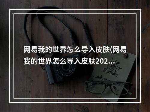 网易我的世界怎么导入皮肤(网易我的世界怎么导入皮肤2021)