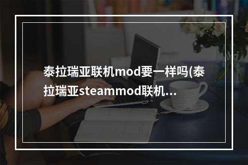 泰拉瑞亚联机mod要一样吗(泰拉瑞亚steammod联机)