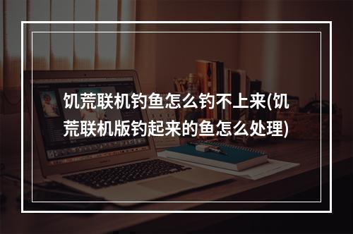 饥荒联机钓鱼怎么钓不上来(饥荒联机版钓起来的鱼怎么处理)