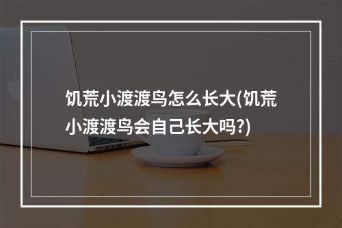 饥荒小渡渡鸟怎么长大(饥荒小渡渡鸟会自己长大吗?)