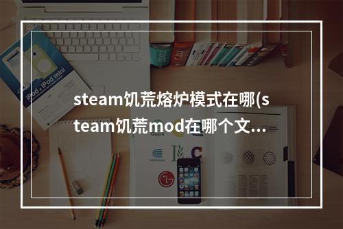 steam饥荒熔炉模式在哪(steam饥荒mod在哪个文件夹)