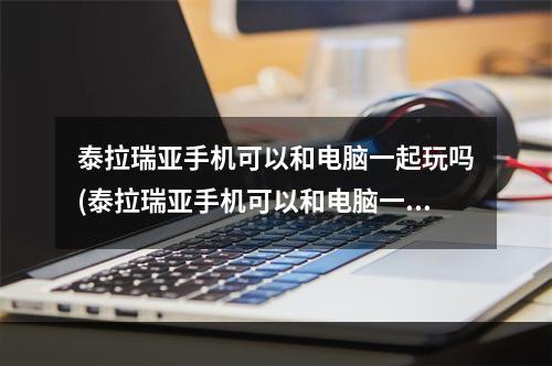 泰拉瑞亚手机可以和电脑一起玩吗(泰拉瑞亚手机可以和电脑一起玩吗视频)