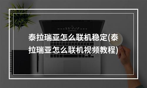 泰拉瑞亚怎么联机稳定(泰拉瑞亚怎么联机视频教程)