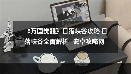 《万国觉醒》日落峡谷攻略 日落峡谷全面解析--安卓攻略网