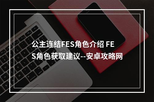 公主连结FES角色介绍 FES角色获取建议--安卓攻略网