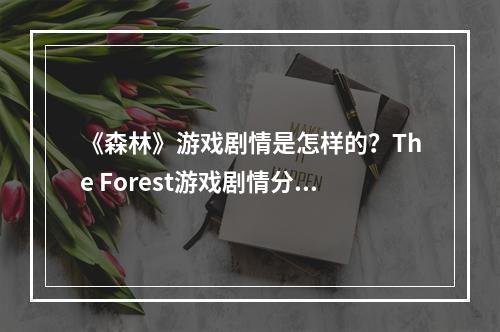 《森林》游戏剧情是怎样的？The Forest游戏剧情分享