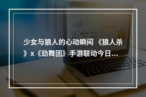 少女与狼人的心动瞬间 《狼人杀》x《劲舞团》手游联动今日上线