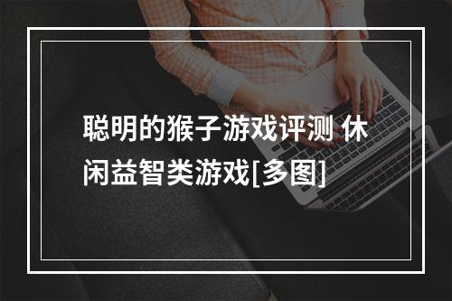 聪明的猴子游戏评测 休闲益智类游戏[多图]