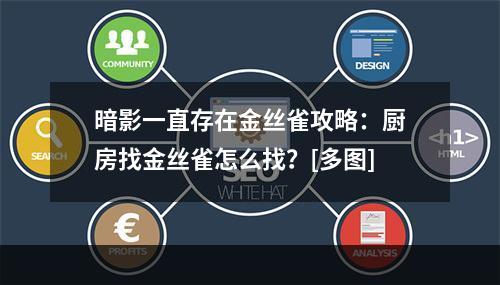 暗影一直存在金丝雀攻略：厨房找金丝雀怎么找？[多图]