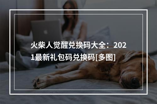 火柴人觉醒兑换码大全：2021最新礼包码兑换码[多图]