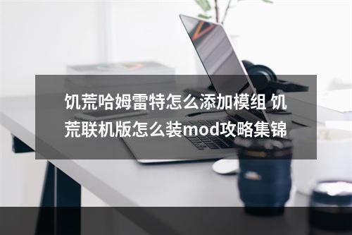 饥荒哈姆雷特怎么添加模组 饥荒联机版怎么装mod攻略集锦