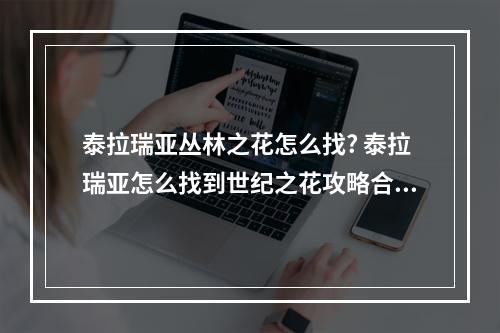 泰拉瑞亚丛林之花怎么找? 泰拉瑞亚怎么找到世纪之花攻略合集