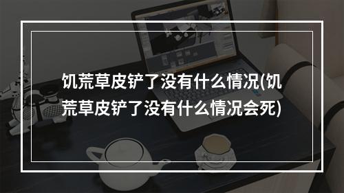 饥荒草皮铲了没有什么情况(饥荒草皮铲了没有什么情况会死)