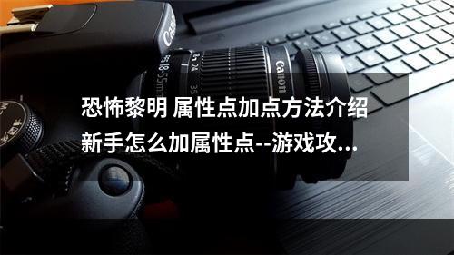 恐怖黎明 属性点加点方法介绍 新手怎么加属性点--游戏攻略网