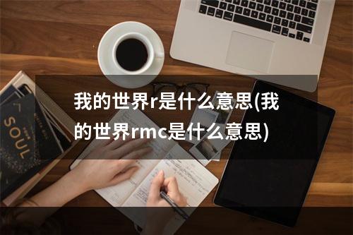 我的世界r是什么意思(我的世界rmc是什么意思)