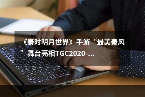 《秦时明月世界》手游“最美秦风”舞台亮相TGC2020--安卓攻略网