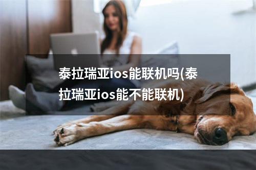 泰拉瑞亚ios能联机吗(泰拉瑞亚ios能不能联机)