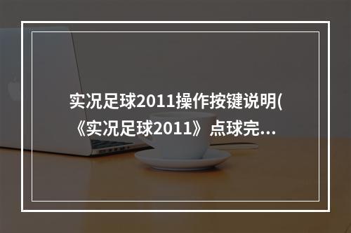 实况足球2011操作按键说明(《实况足球2011》点球完整攻略)