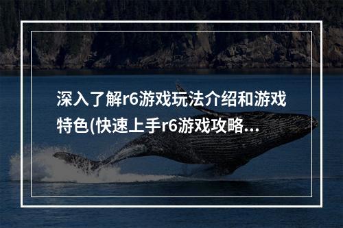 深入了解r6游戏玩法介绍和游戏特色(快速上手r6游戏攻略分享)