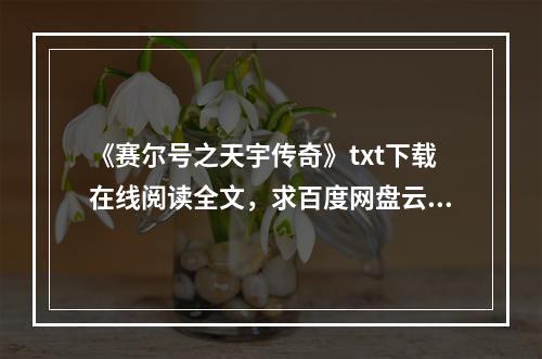 《赛尔号之天宇传奇》txt下载在线阅读全文，求百度网盘云资源(天宇传奇)