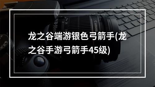 龙之谷端游银色弓箭手(龙之谷手游弓箭手45级)