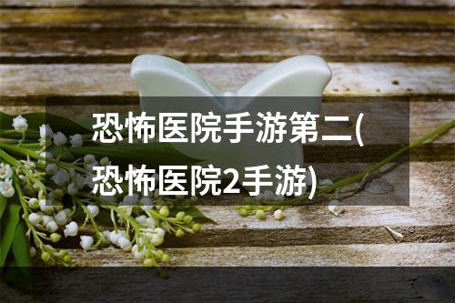 恐怖医院手游第二(恐怖医院2手游)