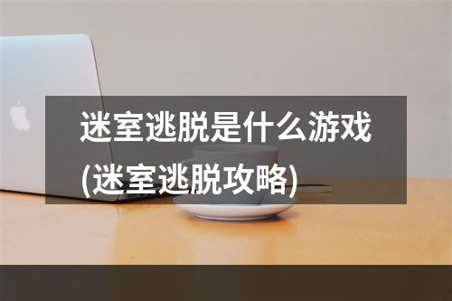 迷室逃脱是什么游戏(迷室逃脱攻略)