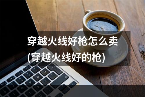 穿越火线好枪怎么卖(穿越火线好的枪)