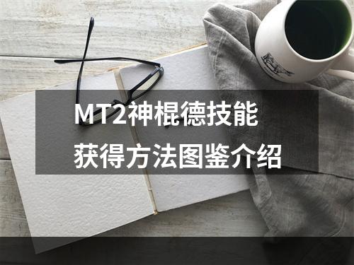 MT2神棍德技能获得方法图鉴介绍