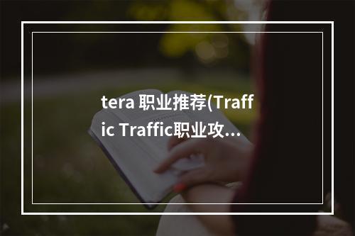 tera 职业推荐(Traffic Traffic职业攻略 Traffic Traffic哪个职业好 职业搭配攻略)