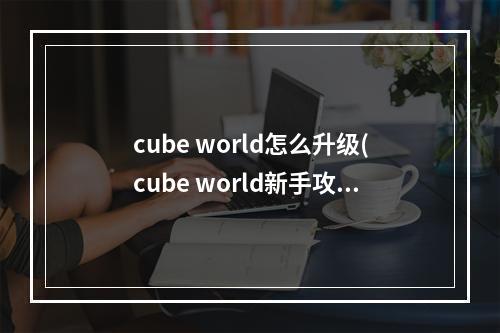 cube world怎么升级(cube world新手攻略)