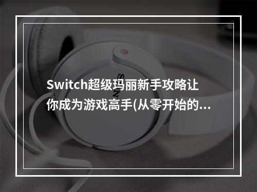 Switch超级玛丽新手攻略让你成为游戏高手(从零开始的超级玛丽之旅)