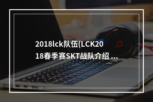 2018lck队伍(LCK2018春季赛SKT战队介绍 2018LCK春季赛SKT战队成员)