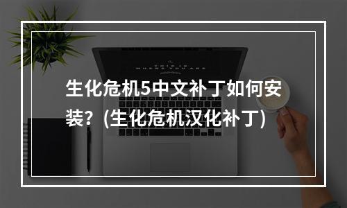 生化危机5中文补丁如何安装？(生化危机汉化补丁)