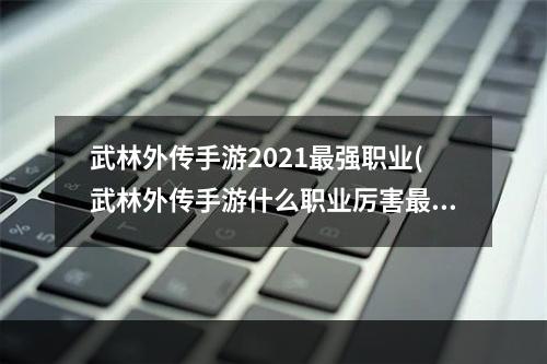 武林外传手游2021最强职业(武林外传手游什么职业厉害最新最全的角色介绍)