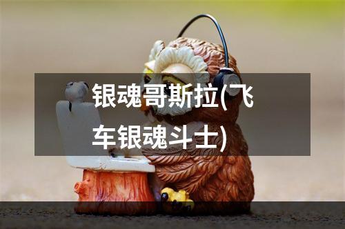 银魂哥斯拉(飞车银魂斗士)