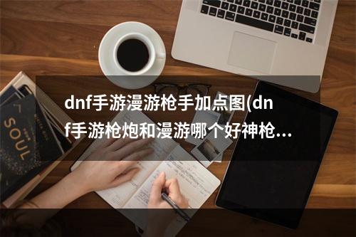 dnf手游漫游枪手加点图(dnf手游枪炮和漫游哪个好神枪手转哪个职业好)