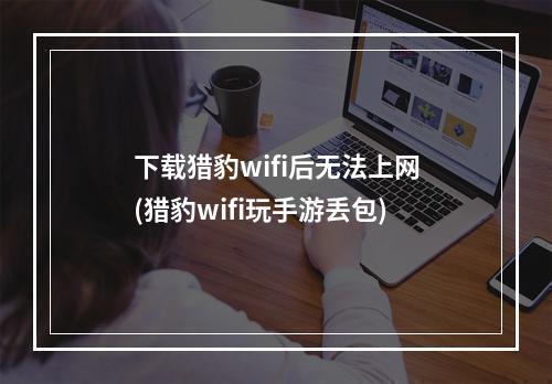 下载猎豹wifi后无法上网(猎豹wifi玩手游丢包)