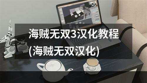 海贼无双3汉化教程(海贼无双汉化)