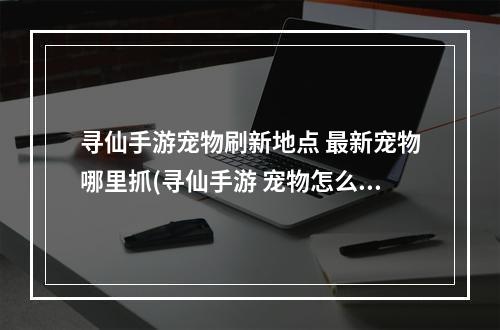 寻仙手游宠物刷新地点 最新宠物哪里抓(寻仙手游 宠物怎么适合)