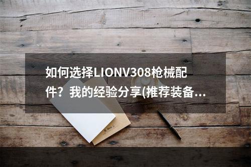 如何选择LIONV308枪械配件？我的经验分享(推荐装备)