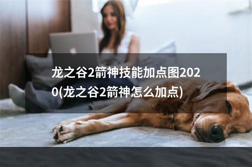 龙之谷2箭神技能加点图2020(龙之谷2箭神怎么加点)