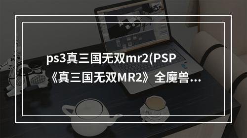 ps3真三国无双mr2(PSP《真三国无双MR2》全魔兽攻略心得)