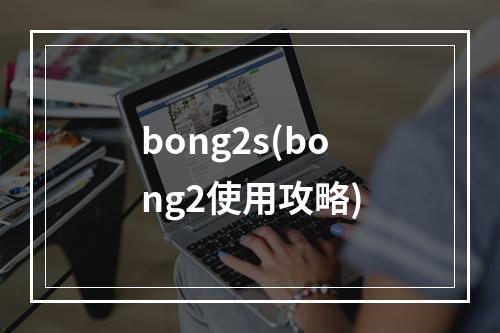 bong2s(bong2使用攻略)