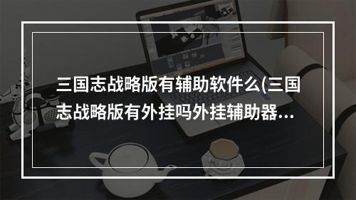 三国志战略版有辅助软件么(三国志战略版有外挂吗外挂辅助器是真的吗)