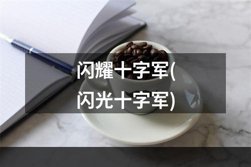 闪耀十字军(闪光十字军)