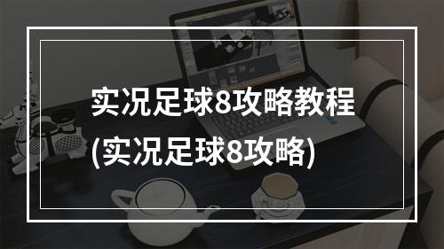 实况足球8攻略教程(实况足球8攻略)