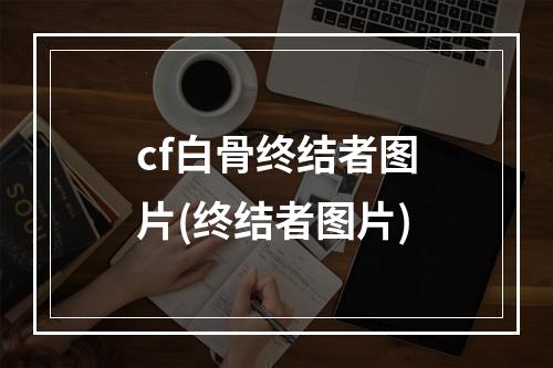 cf白骨终结者图片(终结者图片)