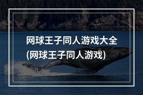 网球王子同人游戏大全(网球王子同人游戏)