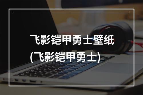 飞影铠甲勇士壁纸(飞影铠甲勇士)